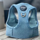 Step-In Harness - Denim - Step-In Hondentuigje - Denim Jeans