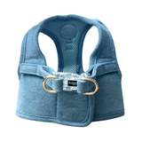 Step-In Harness - Denim - Step-In Hondentuigje - Denim Jeans