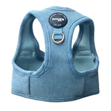Step-In Harness - Denim - Step-In Hondentuigje - Denim Jeans