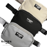 Pooch Pouch Essential - Light Grey - Hondenuitlaat tas