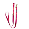 Leash - Clover Pink - Gold Edition