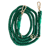 Hands-Free Rope Leash - Green