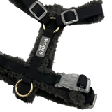 Harness Teddy Collection- Charcoal Grey