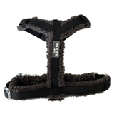 Harness Teddy Collection- Charcoal Grey