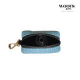 Poop Bag Holder - Denim - Honden Poepzakjeshouder Denim