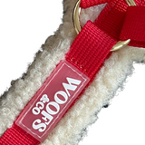 Harness Teddy Collection- Red