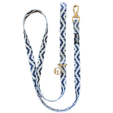 Leash with Charm - Marine - Hondenlijn