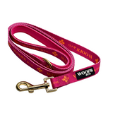 Leash - Clover Pink - Gold Edition