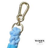 Rope Leash - Blue