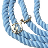Rope Leash Woofs & Co Blue