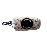 Poop Bag Holder - Jolly Woofs Collection