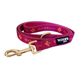 Leash - Clover Pink - Gold Edition