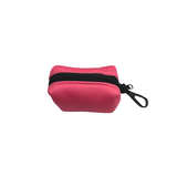 Poop Bag Holder - Clover Pink Collection