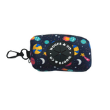 Poop Bag Holder - Space Collection