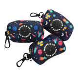 Poop Bag Holder - Space Collection