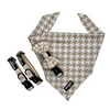 Bow - Houndstooth Collection