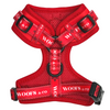 Harness - Clover Red Collection