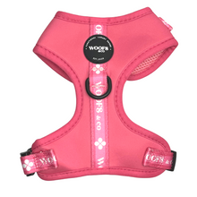  Harness - Clover Pink Collection