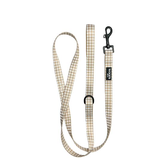Leash - Houndstooth Collection