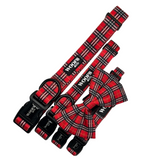 Collar - Tartan Woof Collection - Halsband
